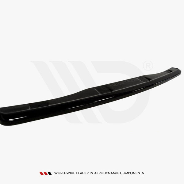 Audi - RS6 C5 Avant: Maxton Central Rear Splitter