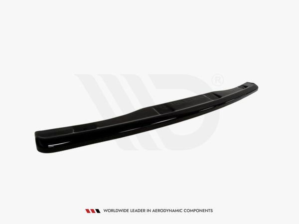 Audi - RS6 C5 Avant: Maxton Central Rear Splitter