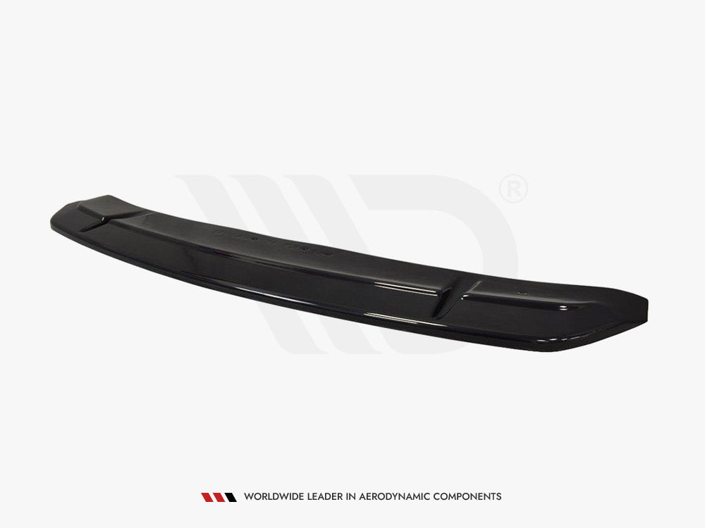 Audi - RS7 C7: Maxton Central Rear Splitter