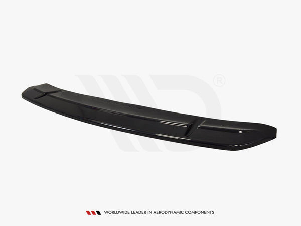 Audi - RS7 C7: Maxton Central Rear Splitter