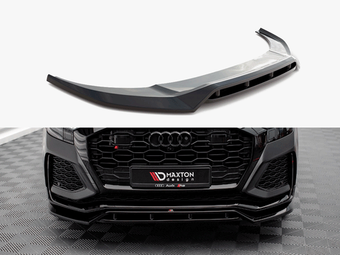Audi - RSQ8 MK1: Maxton Front Splitter V3