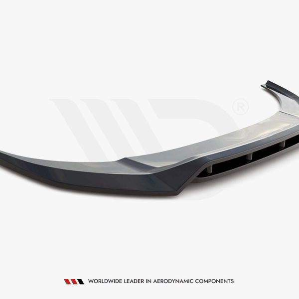Audi - RSQ8 MK1: Maxton Front Splitter V3