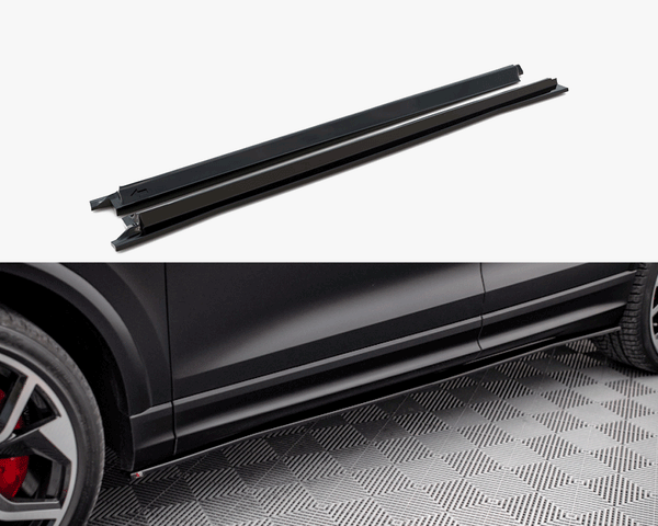 Audi - RSQ8 MK1: Maxton Side Skirts