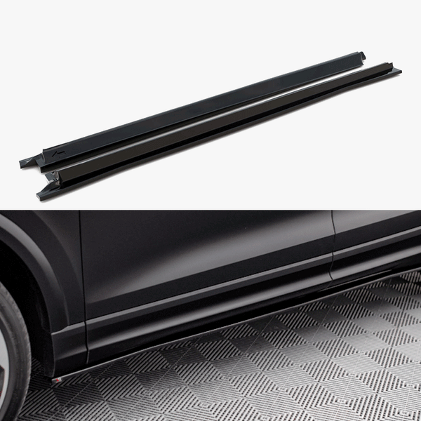 Audi - RSQ8 MK1: Maxton Side Skirts