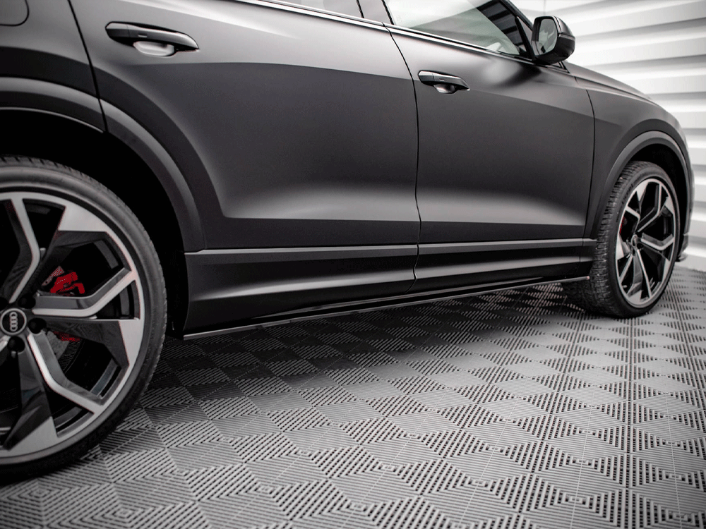 Audi - RSQ8 MK1: Maxton Side Skirts