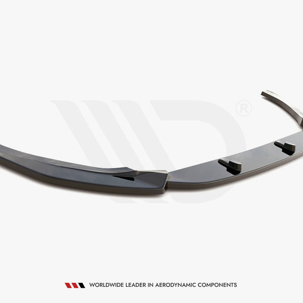 Audi - RS5 F5 Facelift: Maxton Front Splitter V2