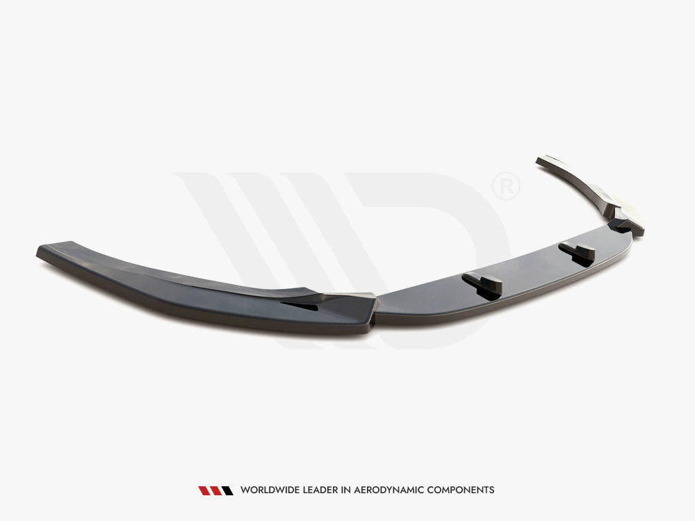 Audi - RS5 F5 Facelift: Maxton Front Splitter V2