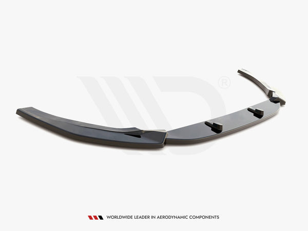 Audi - RS5 F5 Facelift: Maxton Front Splitter V2
