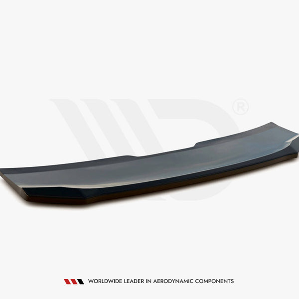 Audi - RS5 F5 Facelift: Maxton Central Rear Splitter