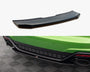 Audi - RS5 F5 Facelift: Maxton Central Rear Splitter