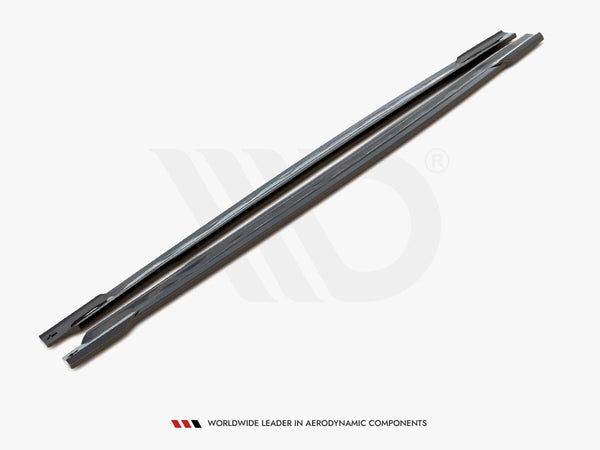 Audi - RS5 Coupe F5 Facelift: Maxton Side Skirts