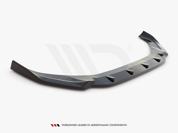 Audi - A4 B9 Facelift: Maxton Front Splitter V1