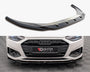 Audi - A4 B9 Facelift: Maxton Front Splitter V2