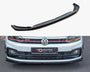 VW - Polo GTI / R Line MK6: Maxton Front Splitter V2