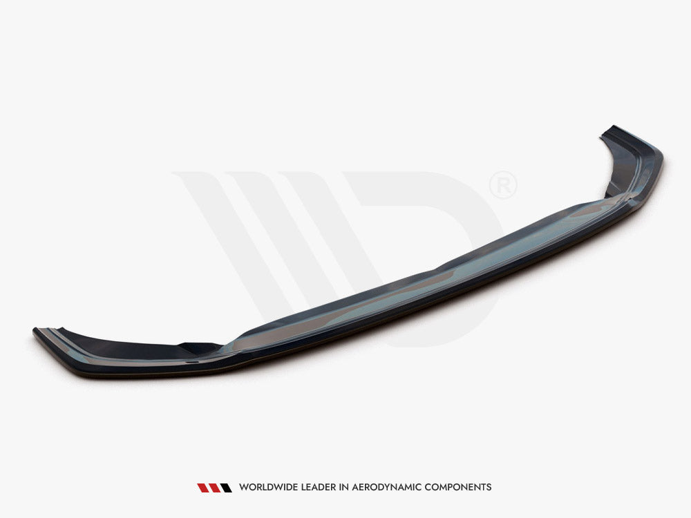 VW - Polo GTI / R Line MK6: Maxton Front Splitter V2