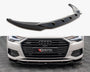 Audi - A6 C8: Maxton Front Splitter V1