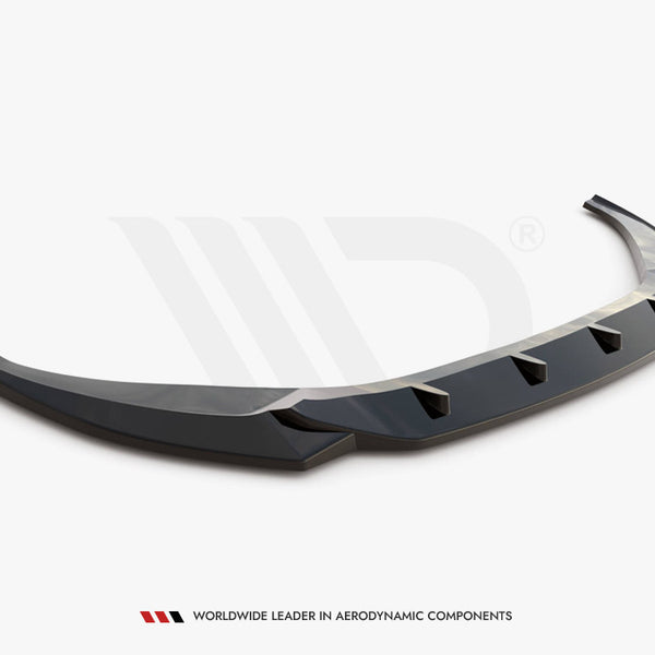 Audi - A6 C8: Maxton Front Splitter V1