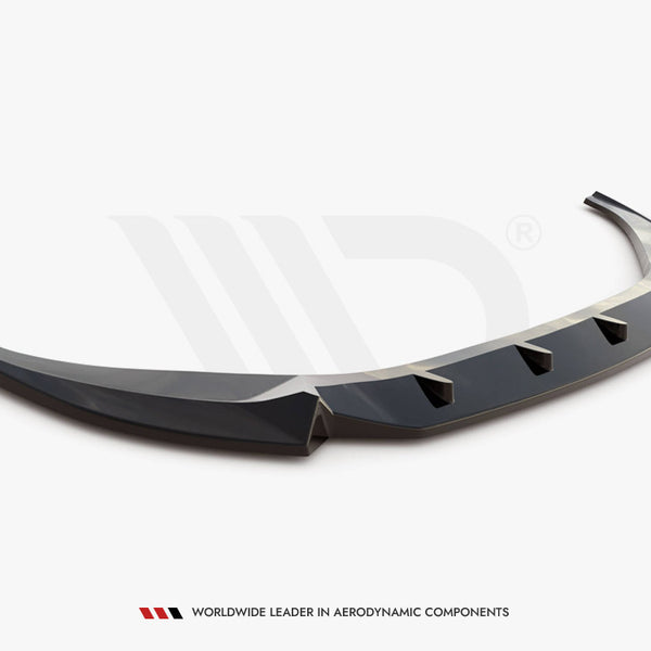 Audi - A6 C8: Maxton Front Splitter V2