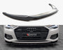 Audi - A6 C8: Maxton Front Splitter V3