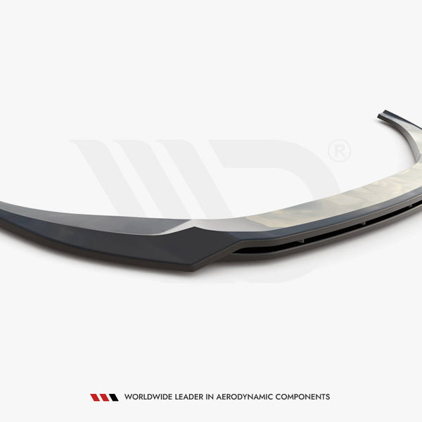 Audi - A6 C8: Maxton Front Splitter V3