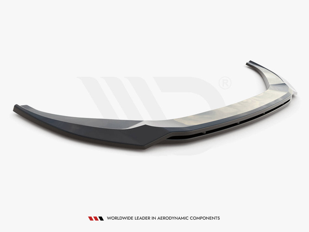 Audi - A6 C8: Maxton Front Splitter V3