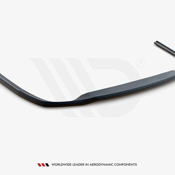 Audi - A6 C8: Maxton Central Rear Splitter