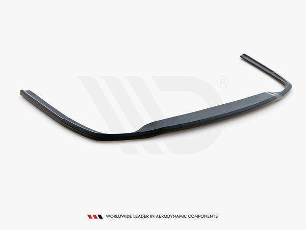 Audi - A6 C8: Maxton Central Rear Splitter