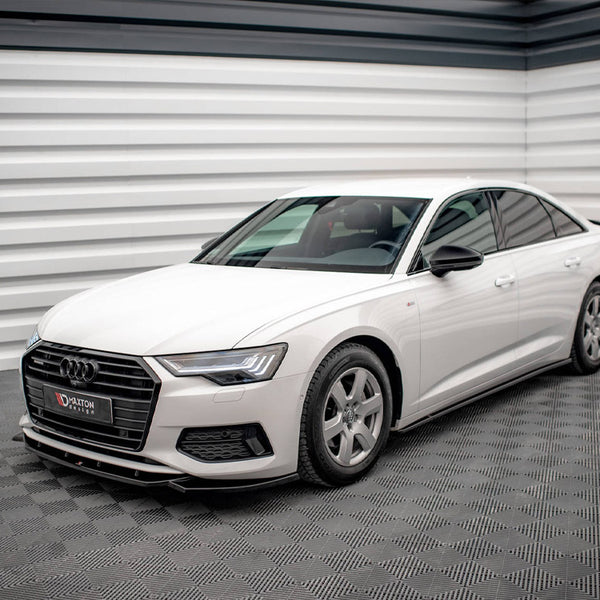 Audi - A6 C8: Maxton Side Skirts