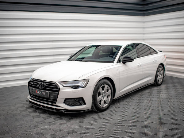 Audi - A6 C8: Maxton Side Skirts