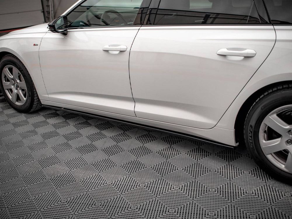 Audi - A6 C8: Maxton Side Skirts