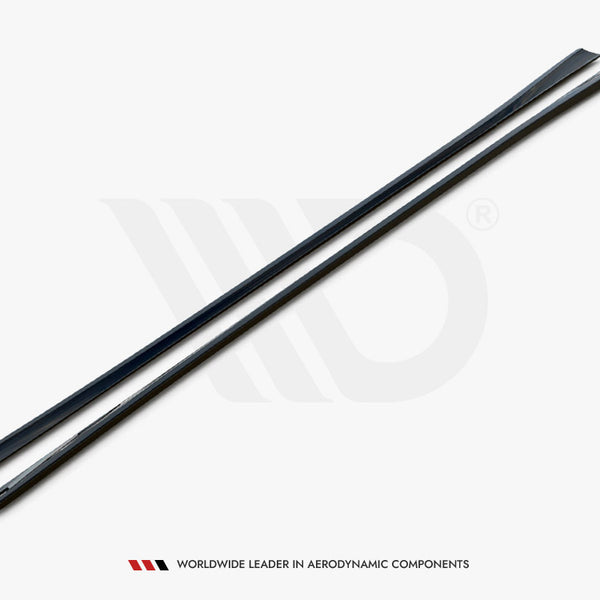 Audi - A6 C8: Maxton Side Skirts