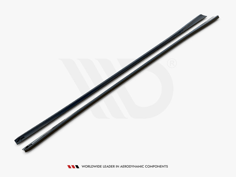 Audi - A6 C8: Maxton Side Skirts