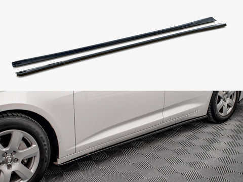 Audi - A6 C8: Maxton Side Skirts