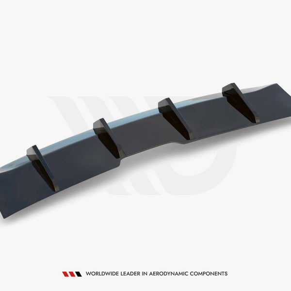 Audi - A5 S Line F5 Coupe / Sportback: Maxton Rear Diffuser