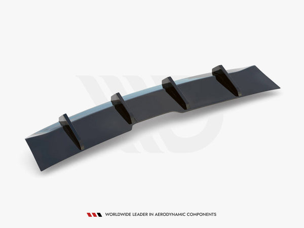 Audi - A5 S Line F5 Coupe / Sportback: Maxton Rear Diffuser