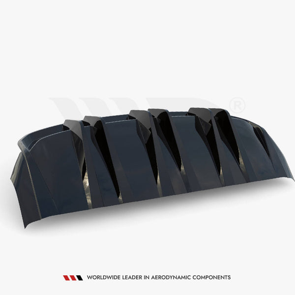 Audi - e-Tron GT / RS GT MK1: Maxton Rear Diffuser