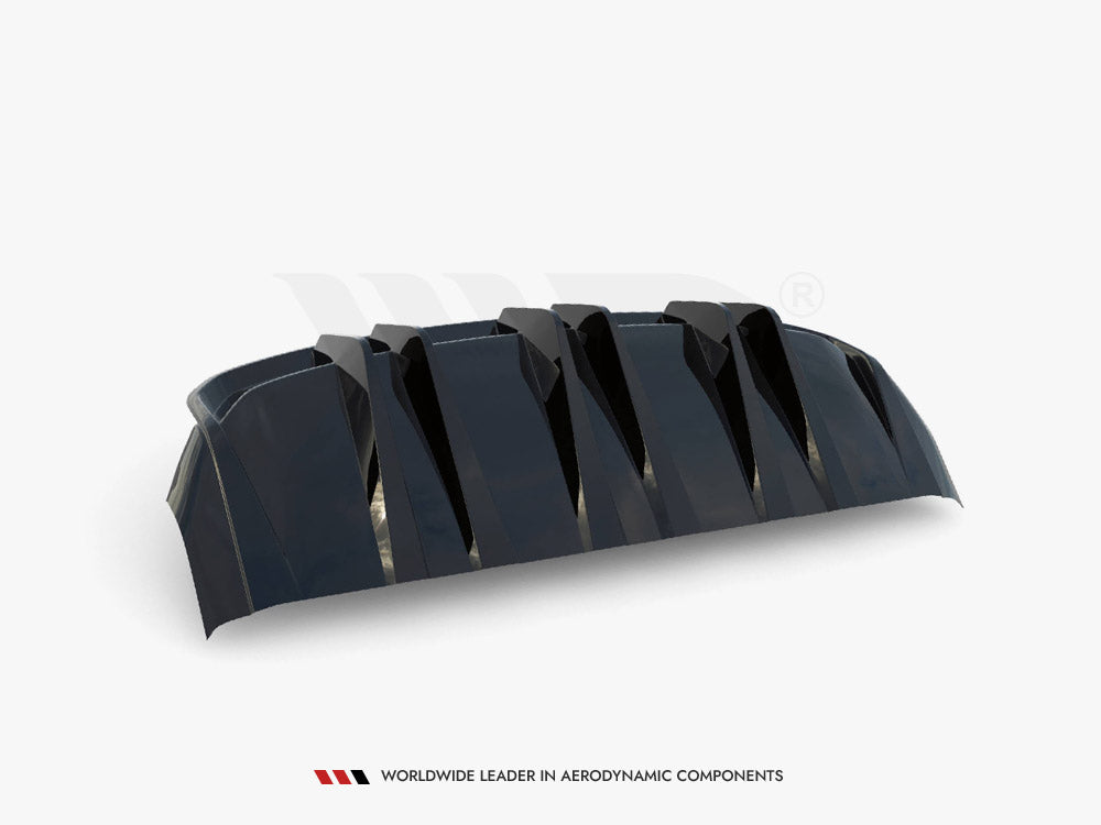 Audi - e-Tron GT / RS GT MK1: Maxton Rear Diffuser