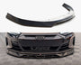 Audi - e-Tron GT / RS GT MK1: Maxton Front Splitter V3