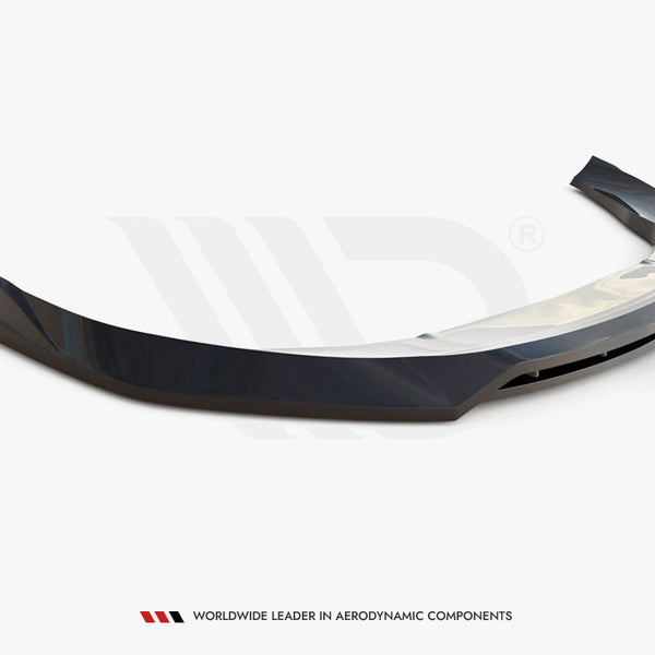 Audi - e-Tron GT / RS GT MK1: Maxton Front Splitter V3