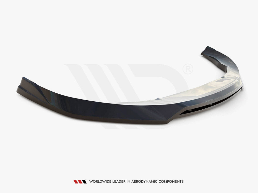 Audi - e-Tron GT / RS GT MK1: Maxton Front Splitter V3