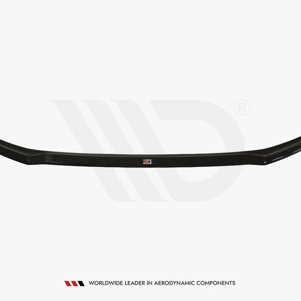 Audi - S5 / A5 S Line F5 Coupe / Sportback (2016-): Maxton Front Splitter V2