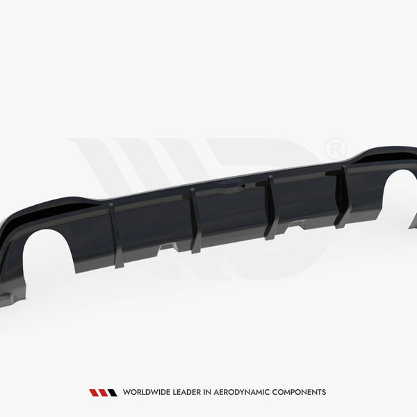 VW - Golf GTI MK8: Maxton Rear Diffuser V4