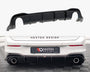 VW - Golf GTI MK8: Maxton Rear Diffuser V4