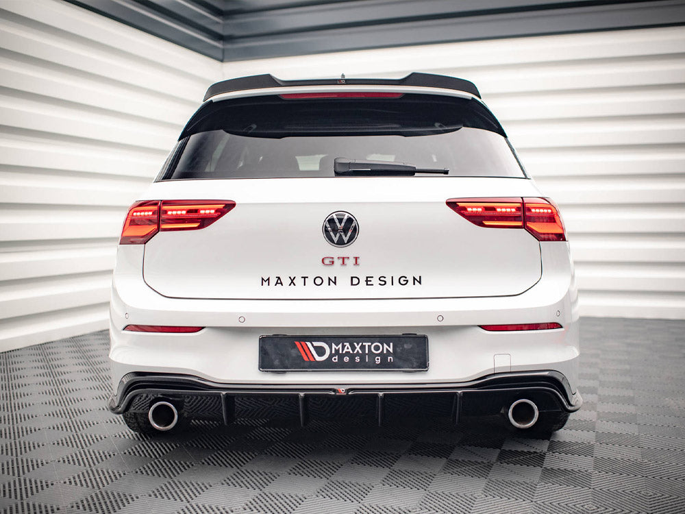 VW - Golf GTI MK8: Maxton Rear Diffuser V4