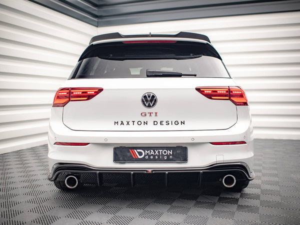 VW - Golf GTI MK8: Maxton Rear Diffuser V4