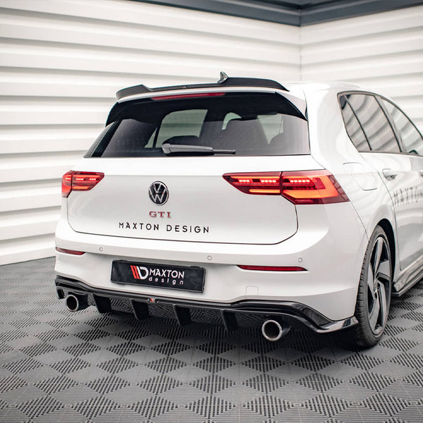 VW - Golf GTI MK8: Maxton Rear Diffuser V4