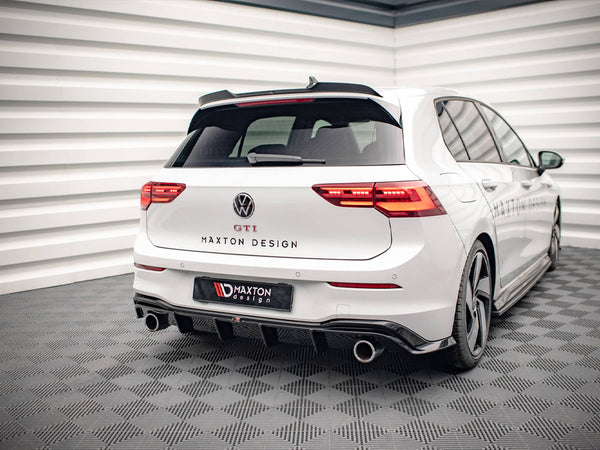 VW - Golf GTI MK8: Maxton Rear Diffuser V4