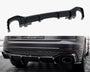Audi - RSQ8 MK1: Maxton Rear Diffuser