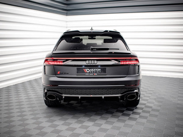 Audi - RSQ8 MK1: Maxton Rear Diffuser