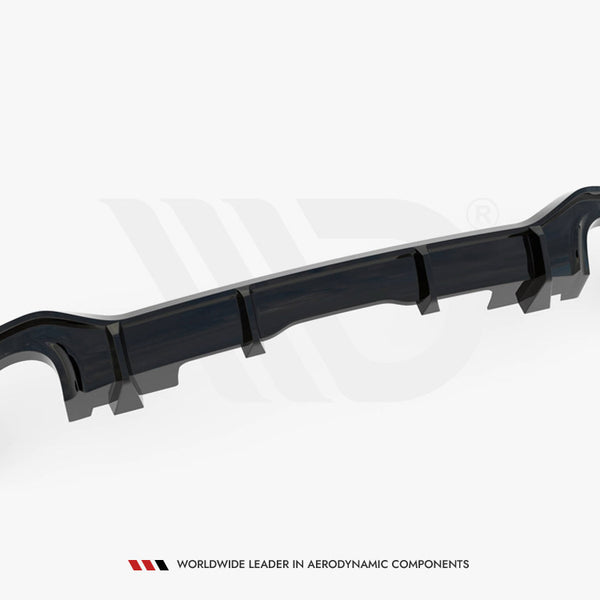 Audi - RSQ8 MK1: Maxton Rear Diffuser